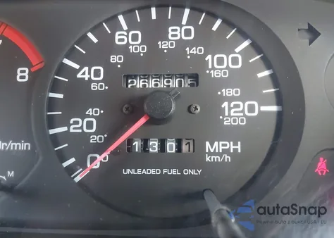 1996 Nissan 240Sx Se из США, поврежденный, VIN JN1AS44DXTW052243